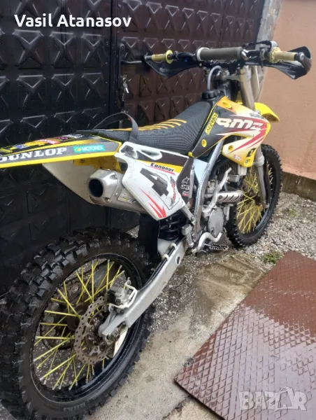 Suzuki RmZ , снимка 1