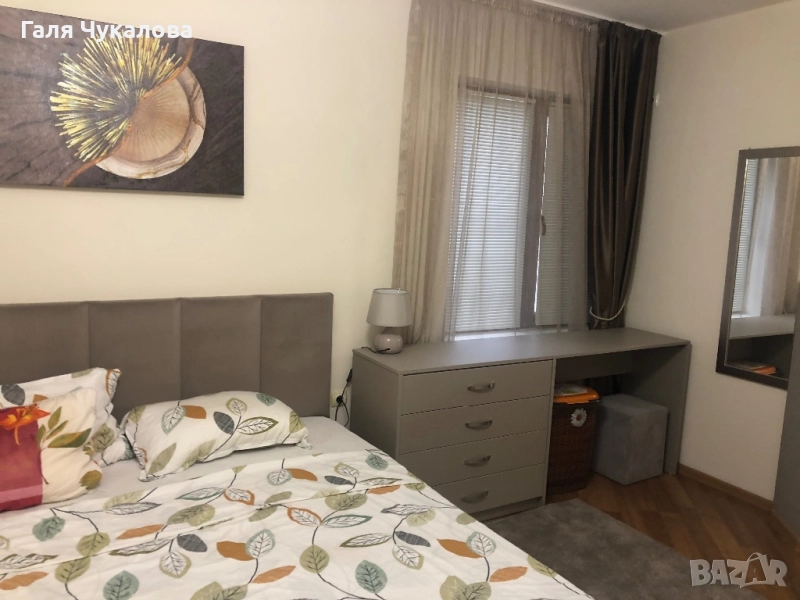 Давам под наем собствен двустаен апартамент, снимка 1