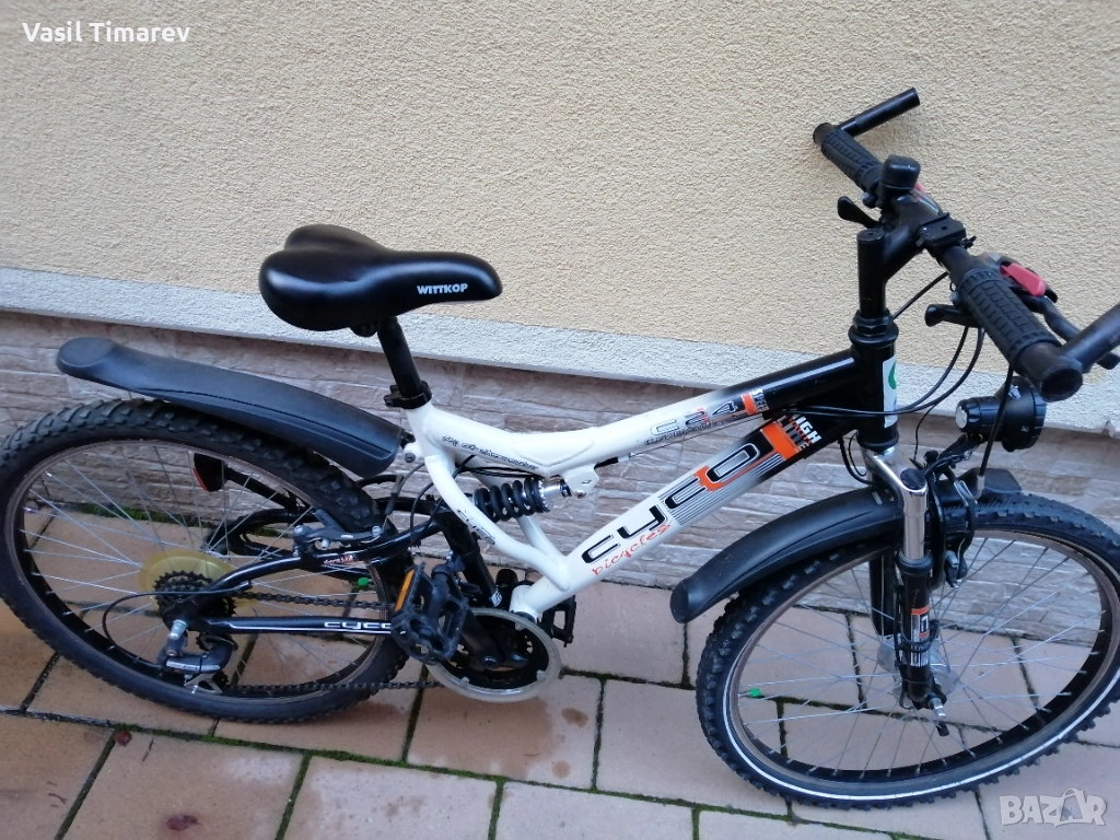 CYCO 24 * top Quality vnos Germany , снимка 1