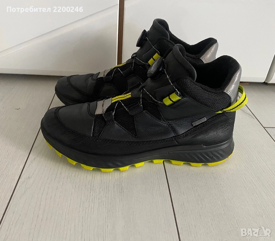 Детски боти ecco, снимка 1