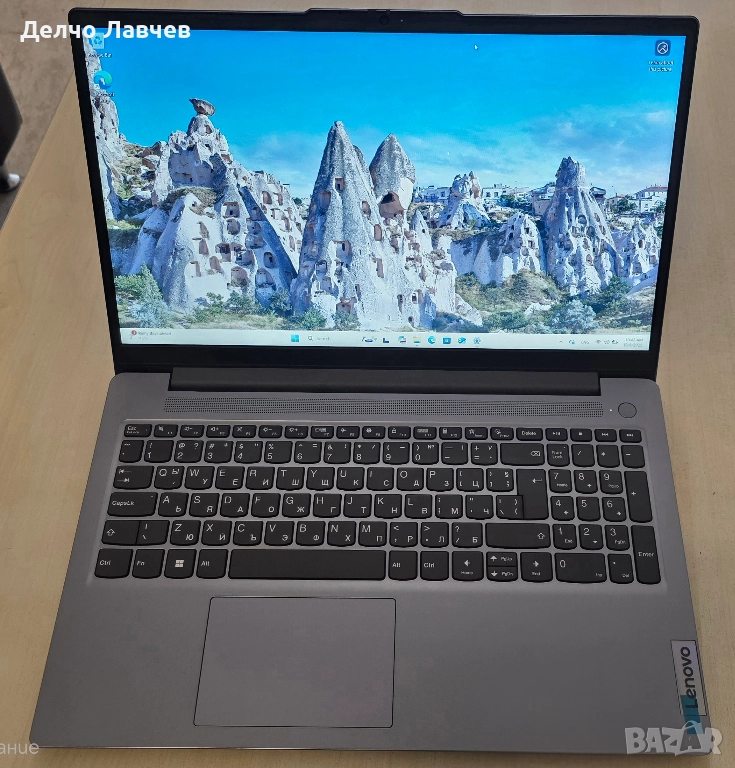 Лаптоп Lenovo IdeaPad Slim 3 15IAN8, снимка 1