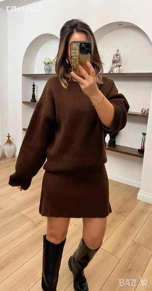 ❌Дамски комплект, снимка 1