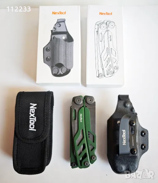 Nextool Multitool мултитул , снимка 1