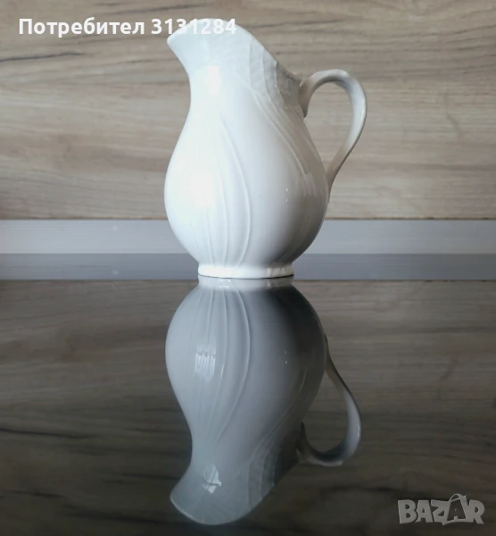 KPM Berlin млечник винтидж Германия, снимка 1