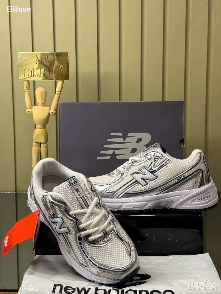 дамски маратонки new balance , снимка 1