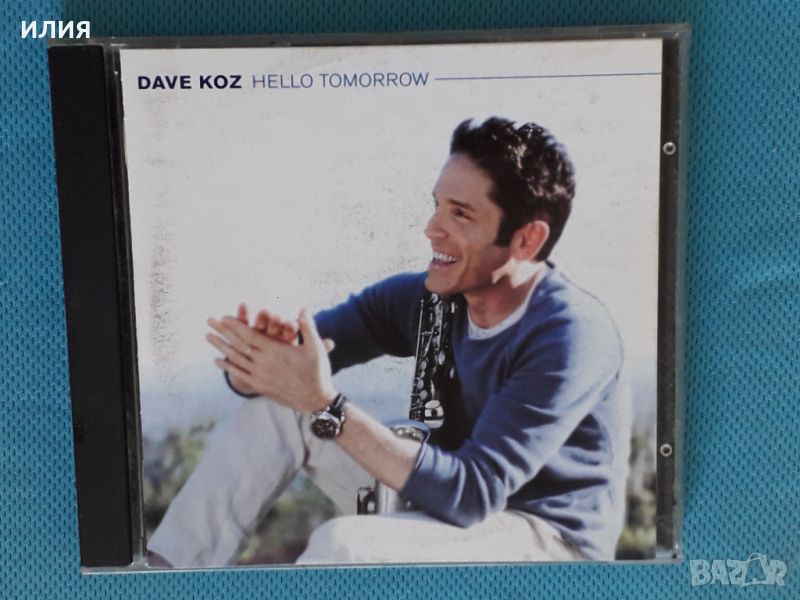 Dave Koz(Smooth Jazz)-2CD, снимка 1
