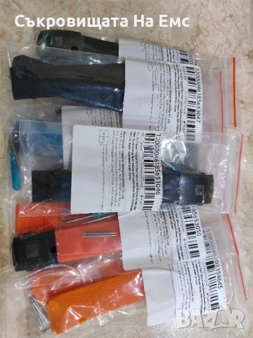 каишка Tissot T-Touch 20,21mm, снимка 4 - Каишки за часовници - 52996261