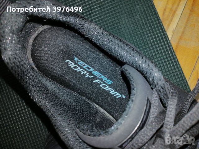 Дамски маратонки Skechers, снимка 4 - Маратонки - 46682771