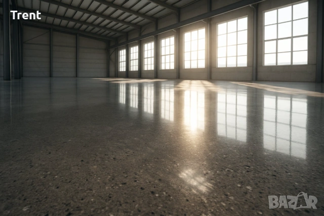 Шлайфане заглаждане фрезоване полиране всички подови настилки замазка Бетон мозайка подови настилки