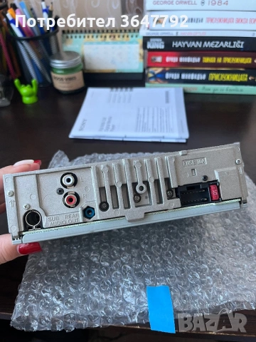 Дигитален медиен плейър , снимка 4 - Аксесоари и консумативи - 53746919