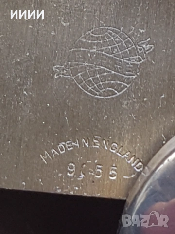 Часовник каминен EMPIRE , снимка 8 - Антикварни и старинни предмети - 54282521