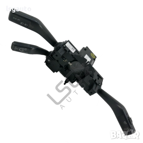 Конзола волан с лостчета чистачки/светлини Volkswagen Passat (B6) 2005-2010 ID:150158