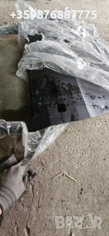 Врати Врата Жигули Волга Вартбург , снимка 2 - Части - 53580490