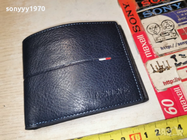 МЪЖКО ПОРТМОНЕ 0603261100, снимка 5 - Портфейли, портмонета - 53732002