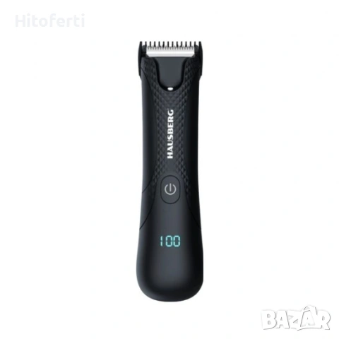 ПРОФЕСИОНАЛНА АКУМУЛАТОРНА МАШИНКА ЗА ПОДСТРИГВАНЕ HAUSBERG HB-98NG