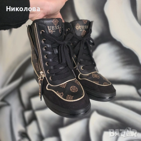 кецове Guess + сандали