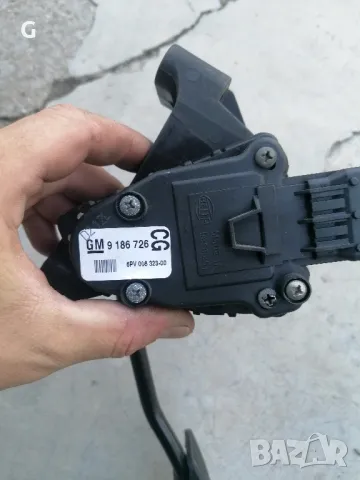 Педал за газта Опел Вектра 2.0DTI 