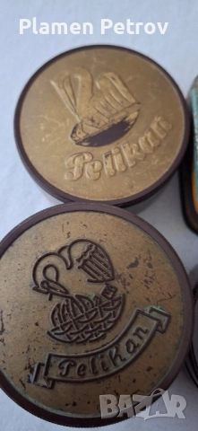 Картина /ПЕЛИКАН кутии и тампони , снимка 15 - Други спортове - 16603455