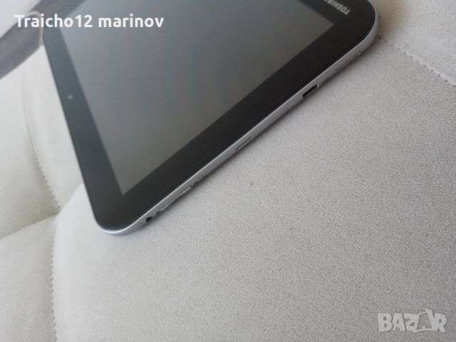 Таблет, Toshiba Tablet AT10, снимка 2 - Таблети - 46406283