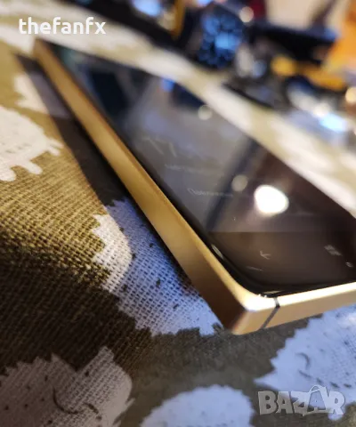 Nokia Lumia 830 Special Gold Edition (Супер рядка серия), снимка 5 - Nokia - 48896359