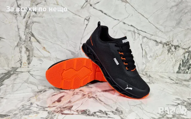 Puma Мъжки Маратонки от 41 до 46 номер👟Мъжки Спортни Обувки Пума Код P514, снимка 3 - Маратонки - 50279230