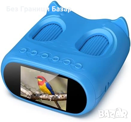 Нов 2 в 1 микроскоп и телескоп 1000x 10x HD екран STEM за деца играчка