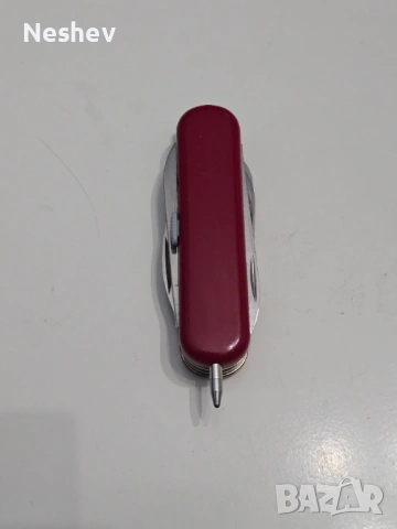 Лот ножове victorinox- limited 2019, cybertool, minichamp, alox cadet, снимка 10 - Ножове - 54002066