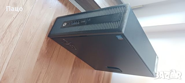 HP ProDesk 600 G1-SFF, Core i5-4570 3.2GHz, 8 GB  RAM//промо цена/, снимка 15 - За дома - 46357609