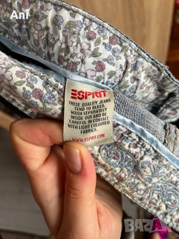 Дънки Esprit, снимка 5 - Дънки - 45586018