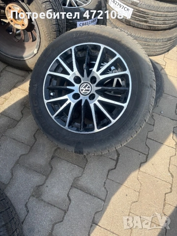 Лети джанти 14 цола