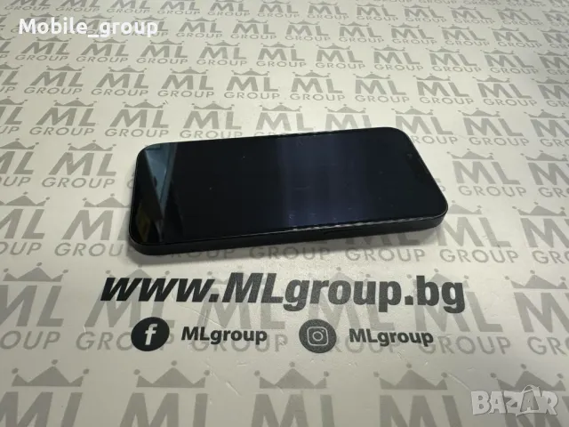 #MLgroup предлага iPhone 13 128GB Midnight 90%, втора употреба, снимка 2 - Apple iPhone - 48198927