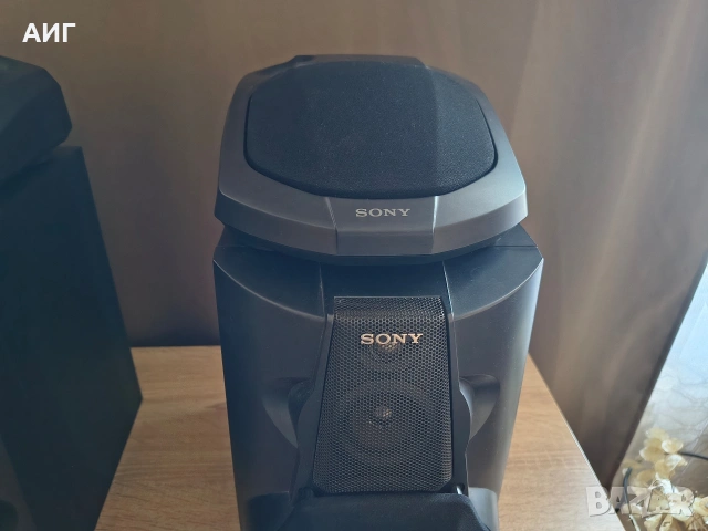 Тонколони Sony SS-L80, снимка 5 - Тонколони - 54247680