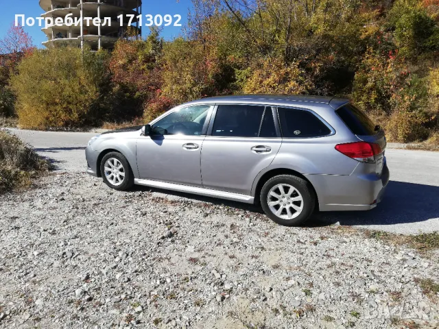 Subaru Legasy, снимка 2 - Автомобили и джипове - 47752422