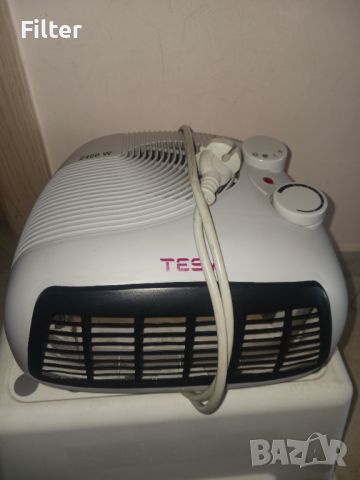 Вентилаторна печка Tesy