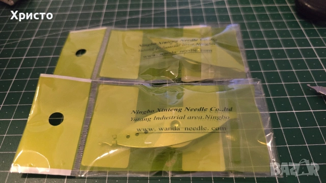 Совалка с кука за фриволите, снимка 3 - Други - 53529114