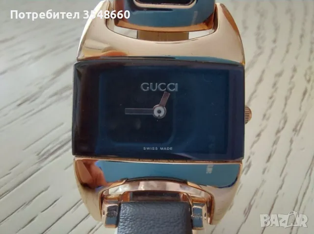 Дамски часовник Gucci , снимка 1 - Дамски - 46872963