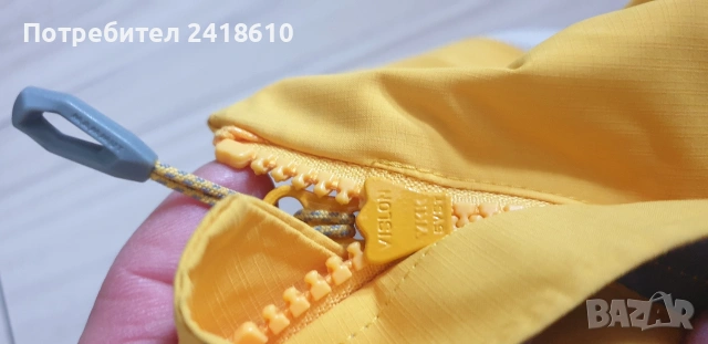 Mammut Kento Hardshell Womens Size M ОРИГИНАЛ! Дамско Яке!, снимка 8 - Якета - 53668460