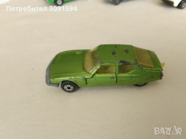 Ситроен Мачбокс България, , снимка 5 - Колекции - 53584080