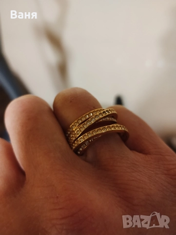 Swarovski оригинални бижута , снимка 5 - Бижутерийни комплекти - 52577378