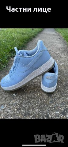 Nike Air Force 1 Custom, снимка 2 - Маратонки - 46090141