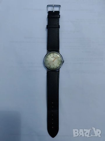 Стар,механичен,мъжки часовник DARWIL. , снимка 2 - Мъжки - 49959306