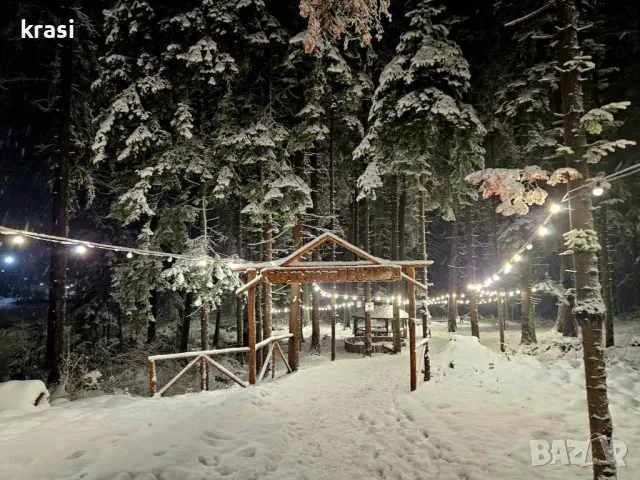 Давам под наем студио в Боровец , снимка 2 - Апартаменти - 48395373