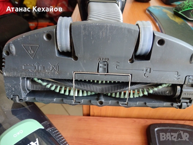 прахосмукачка AEG ÖKO, снимка 4 - Прахосмукачки - 53982899