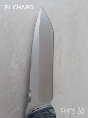 Нож ENLAN L01, снимка 5 - Такъми - 52670273