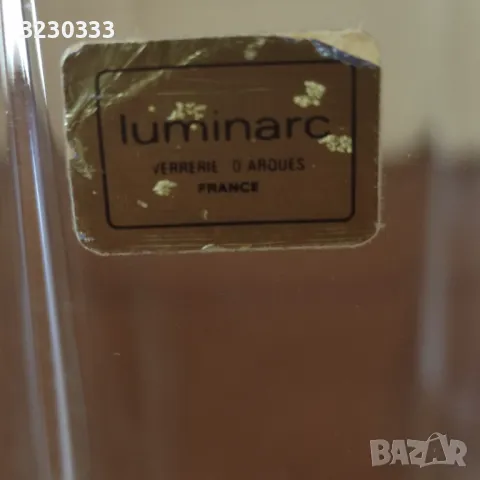 Кристална гарафа, снимка 5 - Аксесоари за кухня - 49907767