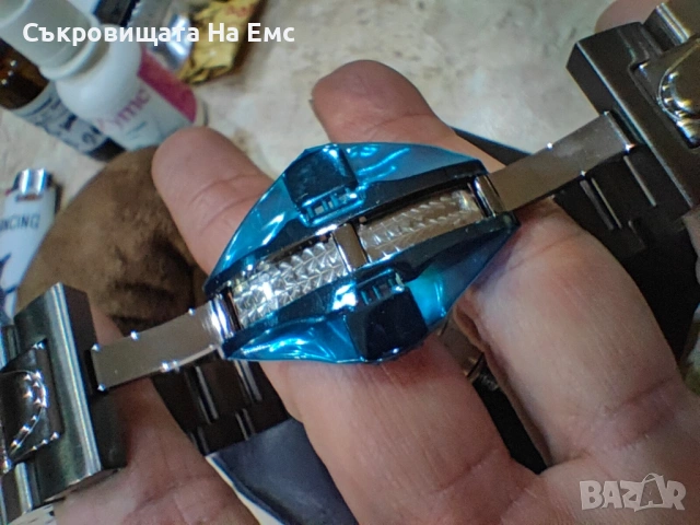 Invicta Subaqua Swiss Sellita SW500 Automatic Chronograph , снимка 9 - Мъжки - 53036845