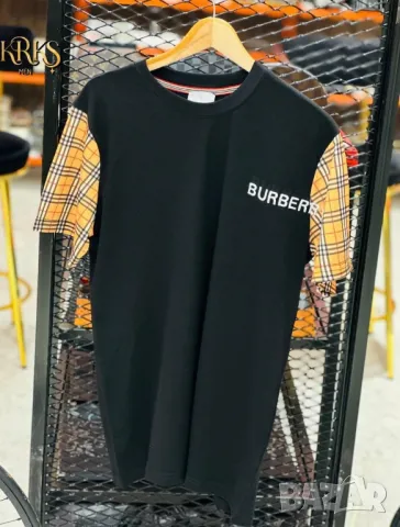 тениски burberry , снимка 4 - Тениски - 48578059