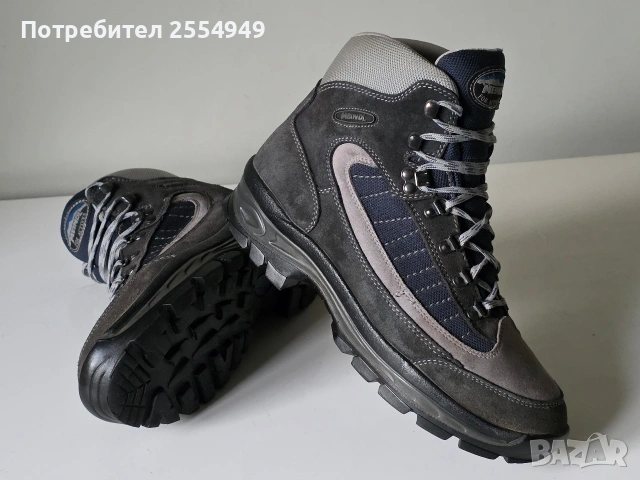 Meindl туристически боти 42 номер, снимка 5 - Мъжки боти - 53990455