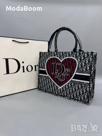 Christian Dior дамски чанти Различни цветове , снимка 9 - Чанти - 48836138