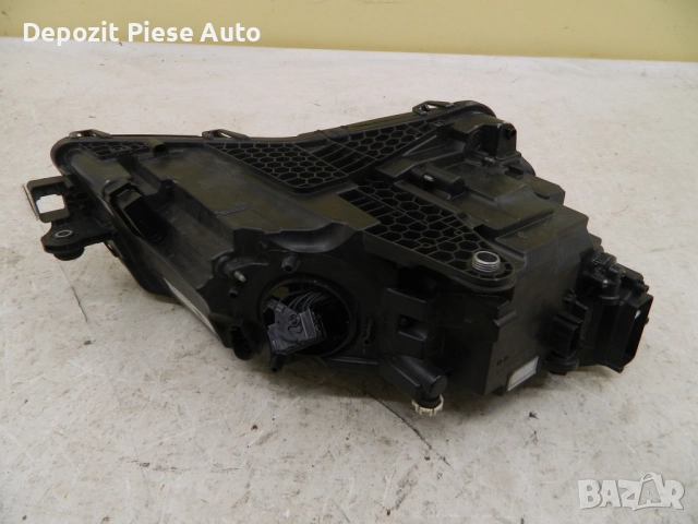 Ляв FAR Skoda Superb 3 facelift Full LED Crystal Lighting, 2019, 2020, 2021, 2022, 2023, оригинален , снимка 6 - Части - 52059630